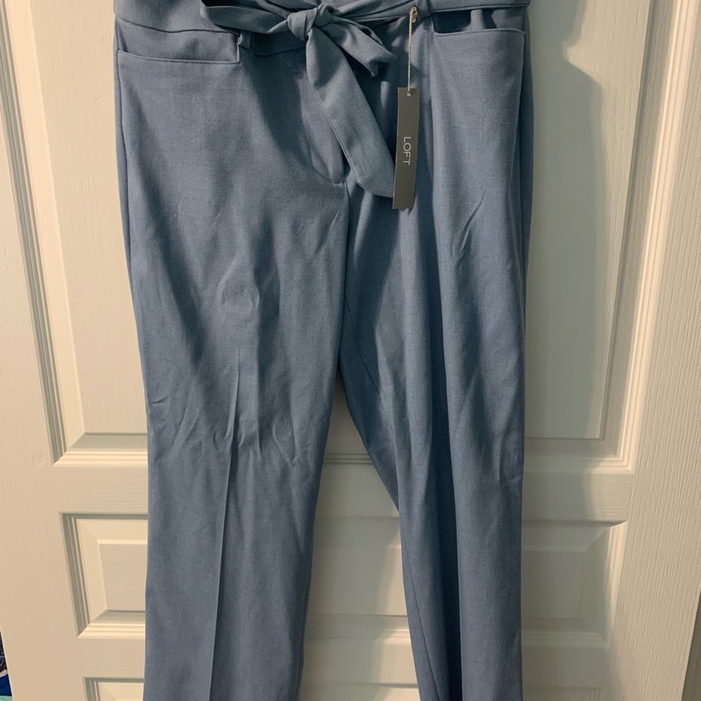 Brand new with tags LOFT trousers